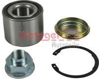 Metzger Radlagersatz Wm 6639 FüR Opel Suzuki