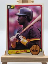1983 Donruss Baseball Cards 9