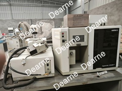 Varian SpectrAA-220 Atomic Absorption Spectrometer