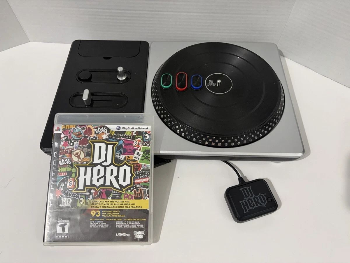 Video Games DJ Hero for sale | eBay