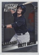 2014 Panini Prizm Perennial Draft Picks Brett Austin #28 0ex