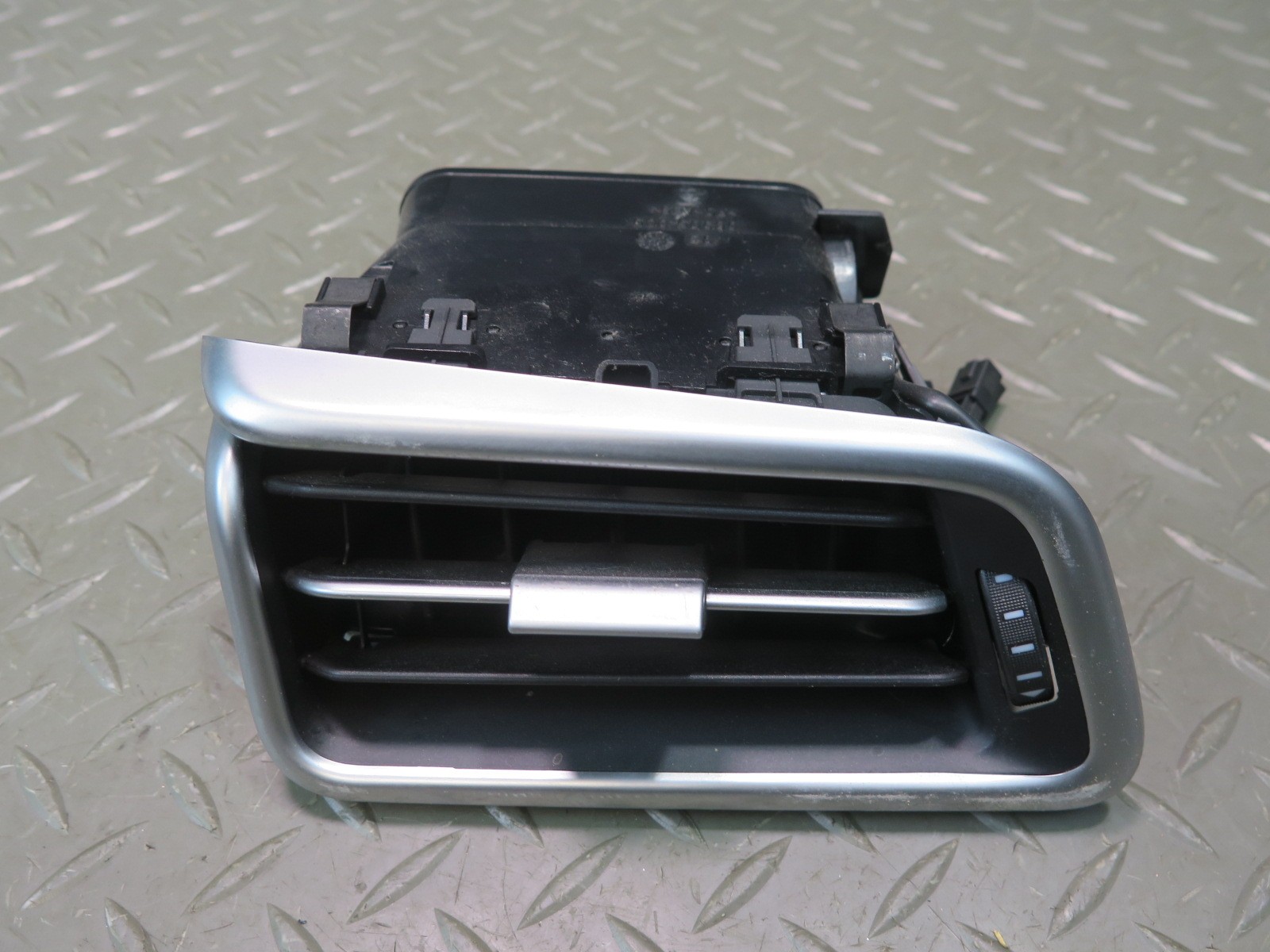 14-17 MASERATI GHIBLI M157 DASH CENTER LEFT RIGHT A/C AIR VENT GRILLE BEZEL SET