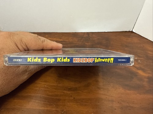 Kidz Bop Halloween by Kidz Bop Kids (CD, 2004) Halloween Music Children Kids - Picture 7 of 8
