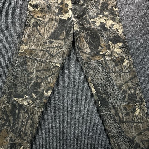 Vintage Wrangler Realtree Camo Jeans 34x32 Made in USA 97GR1CM Jagdhose - Bild 2 von 10