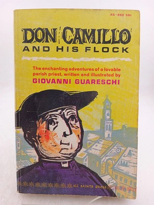 Don Camillo and his flock by Giovanni Guareschi