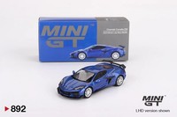 Minigt Chevrolet Corvette Z06 - 892 Scale 1:64