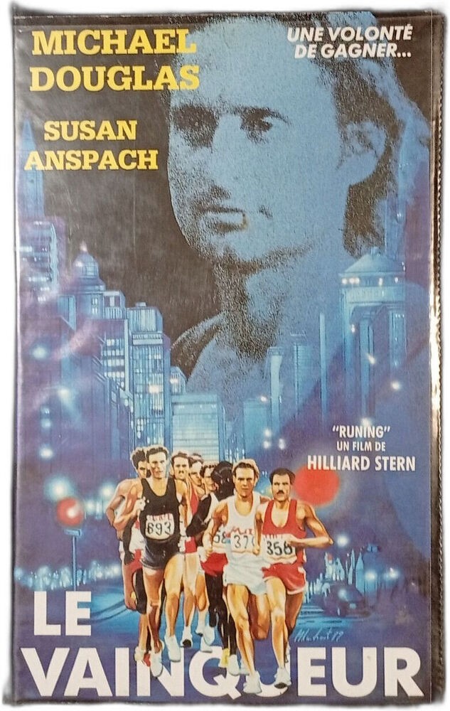 The Winner | Michael Douglas And Susan Anspach | Good Condition