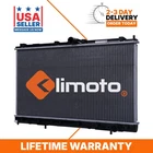 Klimoto Radiator for Dodge Stealth 1991-1996 Mitsubishi 3000GT 1991-1999 3.0L