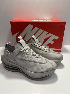 New In Box Nike Zoom Double-Stacked Grey Fog Size 7