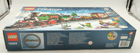 LEGO 10254 Winter Village Holiday Train MISB NEW Christmas Creator Expert Train