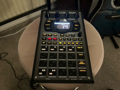 Roland SP-404 MK2 - Zustand wie neu, mit OVP und Netzteil