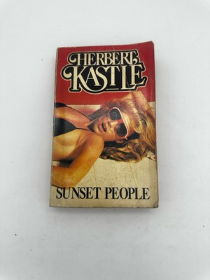 Sunset People (A Mayflower book) by Kastle, Herbert Hardback Great Condition