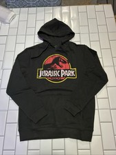 Jurassic Park Hoodie Size Medium Universal St...