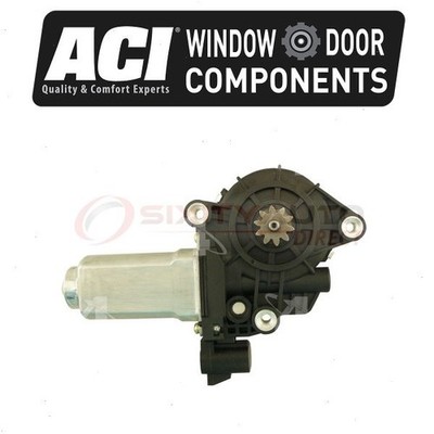 ACI 382202 Power Window Motor for WMO1473L 8210530 742786 742-786 421053 vb