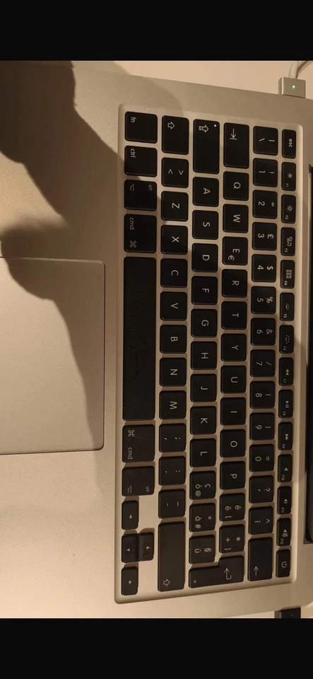 MacBook Pro 12.1  2015 - Immagine 4 di 4