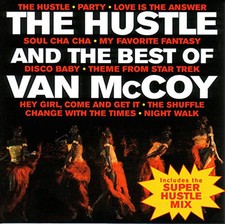 Hustle amp Best Of Van McCoy - GOOD