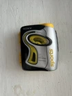 Vintage Sony Cassette Walkman Portable Tape  Player AM-FM Radio WM-FS111 WORKS!