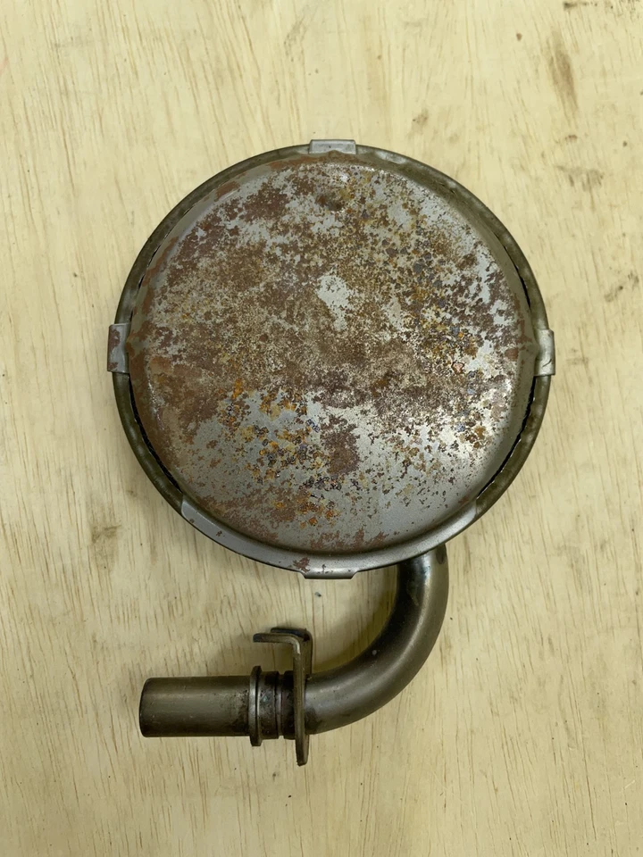 GM OEM Oil Pan Sump (Floating Portion) 41-71 Jeep & WIllys 4-134 Engine 2192438 - Image 3 of 4