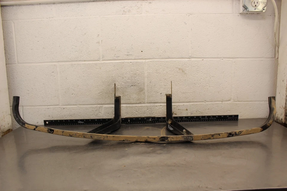 2004 POLARIS SPORTSMAN 700 ДВОЙНОЙ ЗАДНИЙ БАМПЕР ЗАХВАТ БАР W805 - Изображение 3 из 4