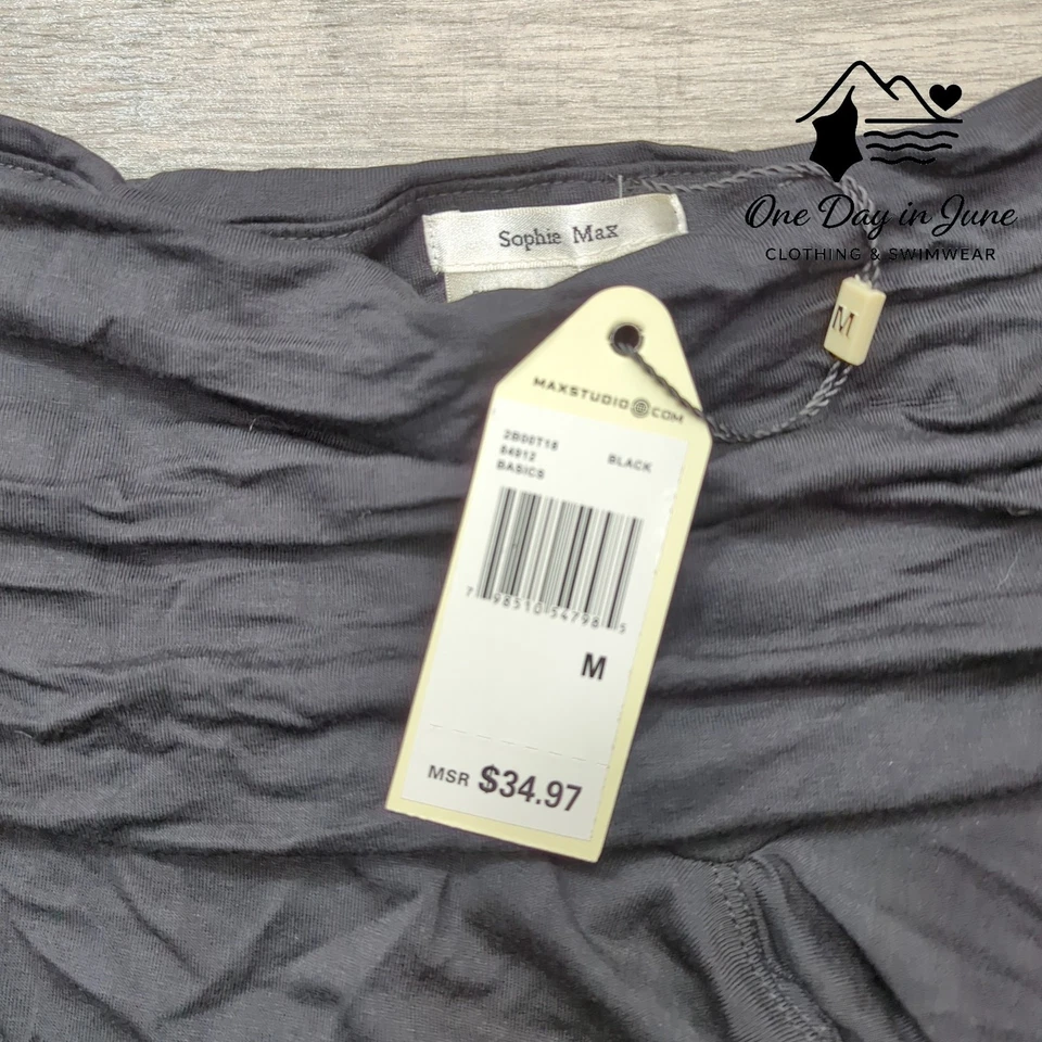 Falda hasta la rodilla Sophie Max talla M Foto 2 de 4