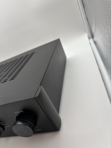 Rotel RA-840BX3 Stereo Verstärker HiFi Amp 2x130W Phono Eingang Schwarz - Bild 6 von 9