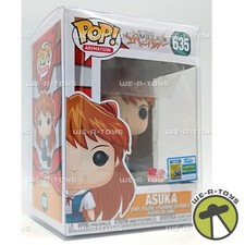 Ultimate Funko Pop Evangelion Figures Gallery and Checklist 12