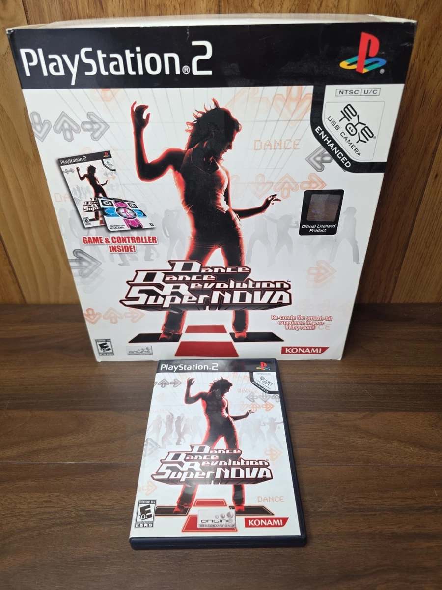Dance Dance Revolution Sony PlayStation 2 Games for sale | eBay
