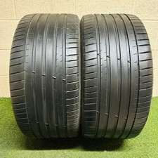 295/35 R21 107Y - MICHELIN PILOT SPORT 4 SUV| 4mm | x1 , x3 Repairs | 295/35/21.