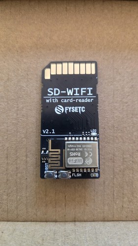 FYSETC SD-WIFI Modul Zugriff auf SD-Karte per WLAN - Bild 1 von 3