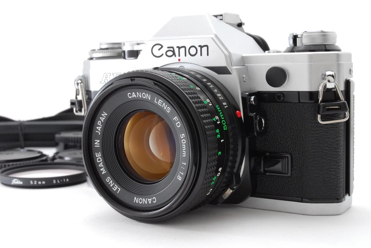 Canon Ae 1 50mm for sale | eBay