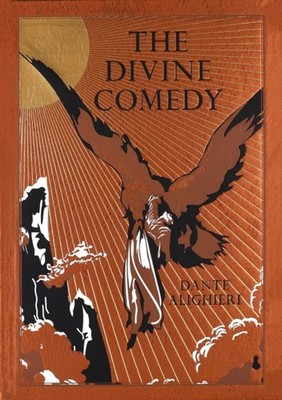 The Divine Comedy by Dante Alighieri HARDBACK 9781667211497