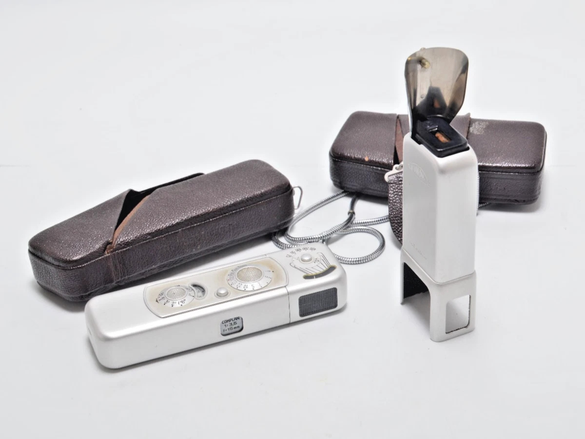 Minox B Vintage Subminiature Cameras for sale | eBay