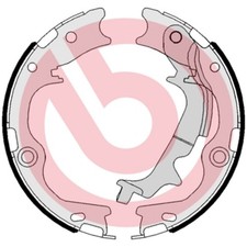 Bremsbackensatz BREMBO S 30 537 für TL TLE SL SPORTAGE KIA TUCSON HYUNDAI ix35 3