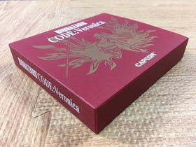 FJ3939 BioHazard Resident Evil Code Veronica Dreamcast Japan