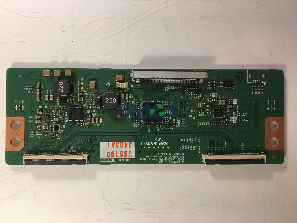 6871L-3403A MAIN PCB FOR LG 42LN578V-ZE.BEKYLJG