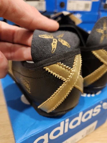 Adidas Marathon Vin deadstock rare 2007 UK 8 Boston New York Atlanta London - Imagen 17 de 20