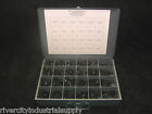 Socket / Allen Head Cap Screw Kit 490 Inch Hardened Black Alloy Steel Assortment