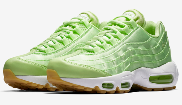air max 95 lime