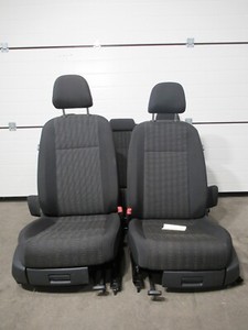 VW Caddy IV 4 Sitze Sitz Fahrersitz Beifahrersitz Rücksitz mit ISOFIX Original