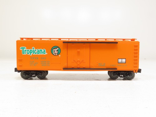 Lionel 6-17310 Tropicana Refrigerator Car LN - Picture 3 of 9