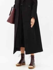 New Gabriela Hearst burgundy boots