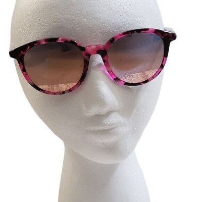 McQueen Avana Black Sunglasses MQ0069S- Womens Alexander McQueen AM0469S 001 Sunglasses - US main image 4