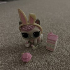 LOL Surprise Bambola Spring Bling Pet Edizione Limitata Rara