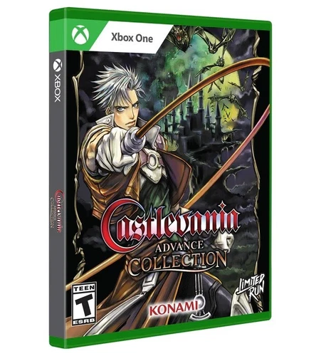 XB1 - CASTLEVANIA ADVANCE COLLECTION CIRCLE OF THE MOON