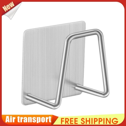 UK Kitchen Sink Hook Hanger Stainless Steel Self Adhesive Kitchen Accessories