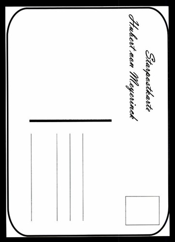 Hubert von Mayerinck Autogrammkarte Deutsche Film Legende - Bild 2 von 2