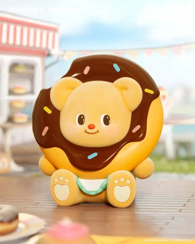 Authentic TOYZERO Butterbear The Sweet Life Series Blind Box Confirmed Figure - Picture 30 of 32