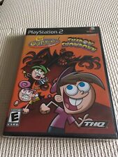 Fairly OddParents: Shadow Showdown (Sony PlayStation 2, 2004) PS2 Brand New