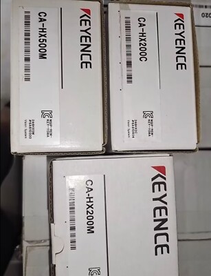 Brand New KEYENCE CA-HX200M CAHX200M 16x 2MP