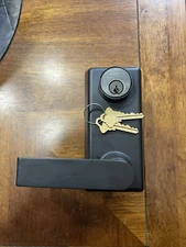 VON DUPRIN 230L-06 SP28 LHR Lever, Reversible